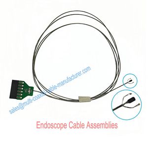 ultrasound probe cable