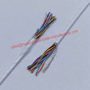 Cardiac Catheter Cable Assemblies