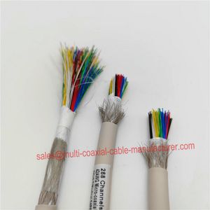Medical Imaging Cable | MRI-Safe, CT High-Flex, PET Shielded