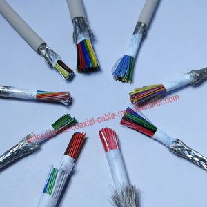 MRI & CT Scanner Cable | Non-Magnetic & High-Flex Assemblies